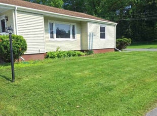Emily P.'s lawn service service result