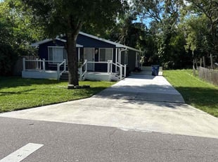 Steve K.'s lawn care services service result