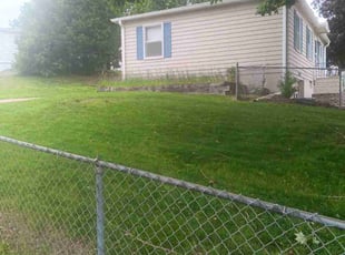 Julie R.'s lawn care services service result