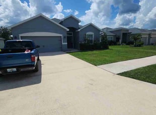 Karen B.'s turf care service result