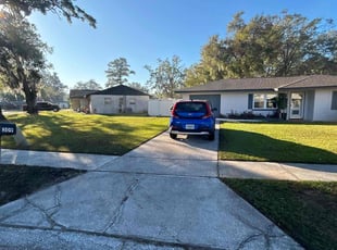 John D.'s lawn maintenance service result