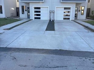 Chris P.'s lawn maintenance service result