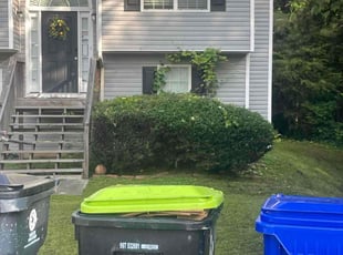 Derek O.'s Bush Trimming service result