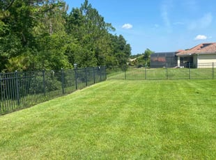 Brian S.'s lawn service service result