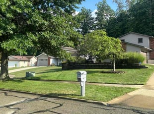 Cheryl E.'s turf maintenance service result