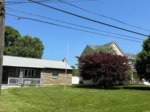 Jack F.'s lawn care services service result
