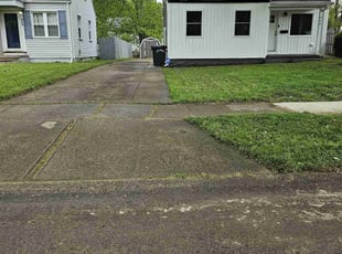 Terri G.'s lawn care service result