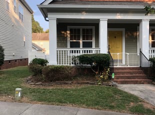 Autumn P.'s Bush Trimming service result