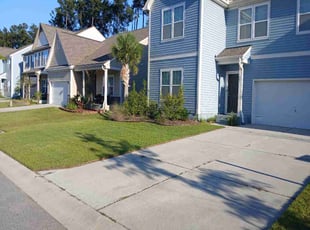 Frank C.'s lawn care service result