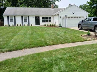 Beth M.'s Landscaping service result