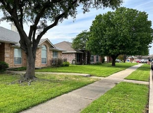 Eric P.'s turf maintenance service result