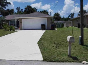 Dave M.'s Long Grass Cleanup service result