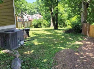 Shelia P.'s lawn maintenance service result