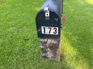 Tim G.'s landscape maintenance service result