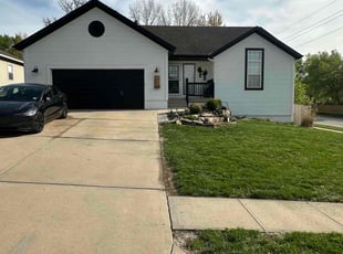 Dominique M.'s grass maintenance service result