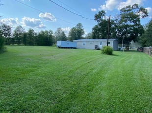 Keegan C.'s grass cutting service result