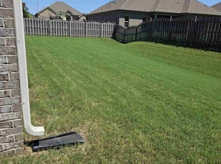 Murray J.'s grass cutting service result