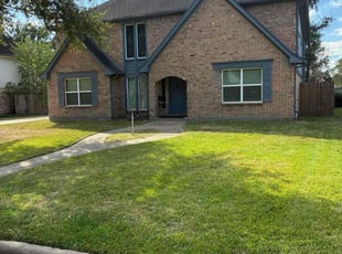 Jimmy B.'s grass cutting service result