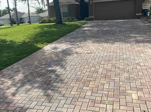 Carl B.'s landscaping service result