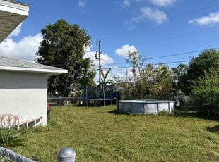 Patrick D.'s lawn care services service result