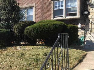 Stephanie A.'s turf maintenance service result