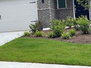 William R.'s lawn care services service result