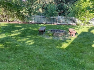 Jose S.'s grass maintenance service result
