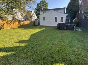 Bobby L.'s lawn service service result