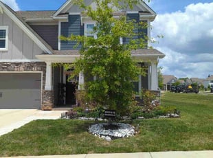 Derith W.'s turf maintenance service result