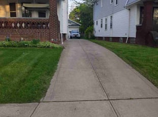 Richard Z.'s turf maintenance service result