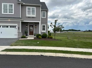 Frankie L.'s lawn care service result