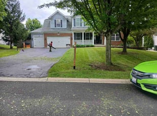 Jose S.'s Long Grass Cleanup service result