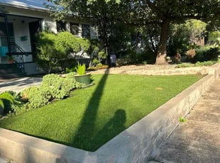 Henry L.'s lawn service service result