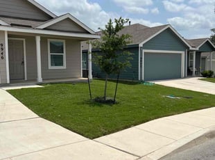 Anakin M.'s grass maintenance service result