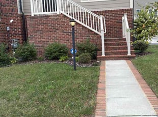 Diane L.'s turf care service result