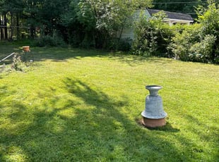 Robert A.'s landscape maintenance service result