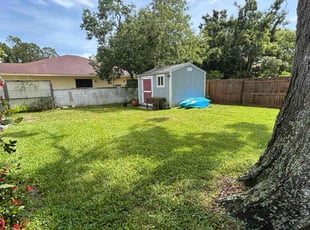 Doug S.'s lawn maintenance service result