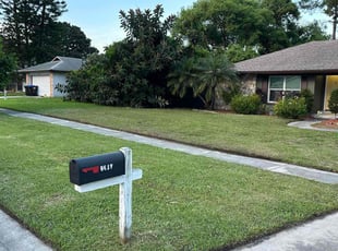 Orlando J.'s turf maintenance service result