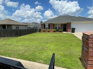 Rhonda B.'s lawn service service result