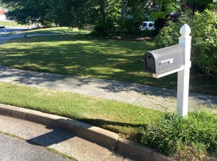 Ty S.'s turf maintenance service result
