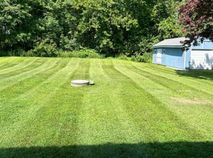 Kathleen B.'s lawn care services service result
