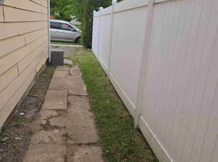 Dalisay H.'s turf maintenance service result