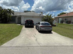 Dj Y.'s lawn care services service result
