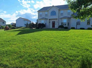 Beverly C.'s lawn service service result