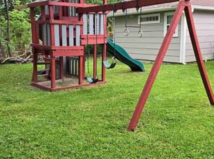 Matthew H.'s turf care service result