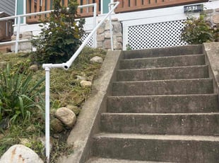 Angela C.'s lawn care services service result