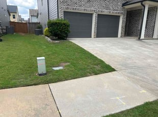 Alexander M.'s lawn service service result