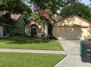 Mary H.'s lawn service service result
