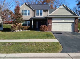 Michael B.'s grass maintenance service result
