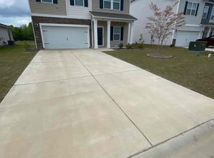 Daniel T.'s lawn care service result